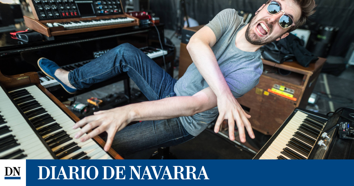 Germán San Martín, a talented community