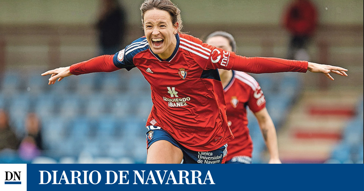 Osasuna Femenino Pudo Golear Pero Cede Un Empate Al Final