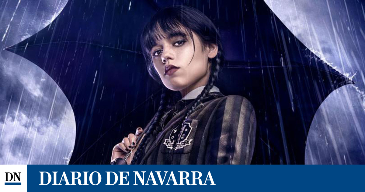 La aclamada serie 'Miércoles' renueva para una tercera temporada en Netflix