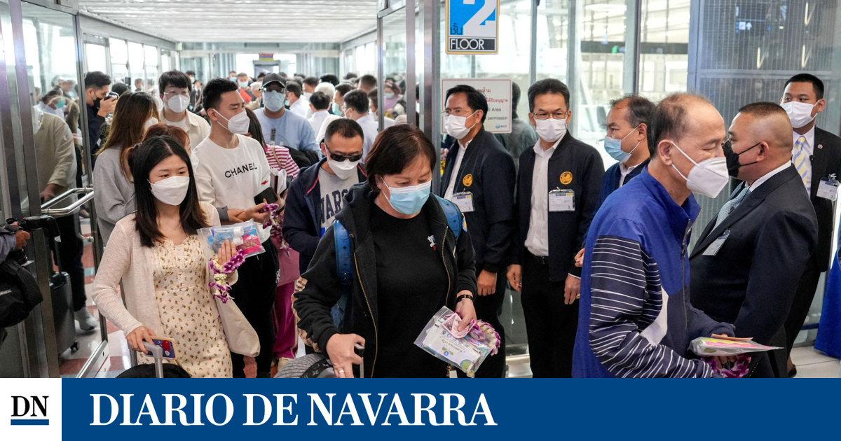 La OMS no cree que el brote de coronavirus en China tenga un impacto ...