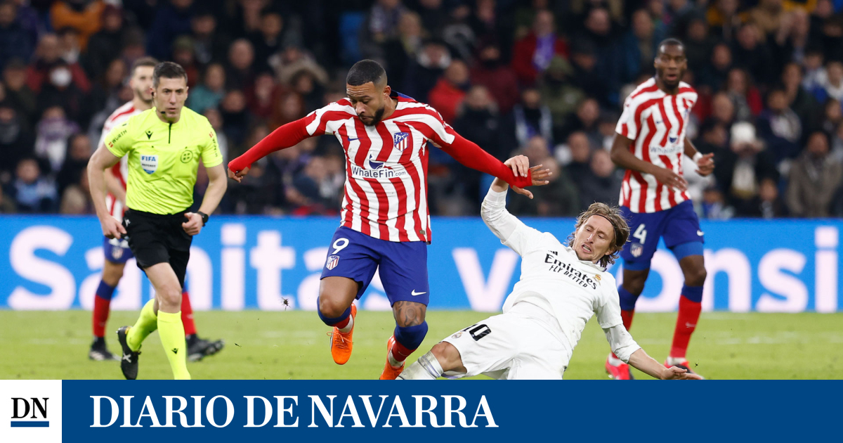 El Real Madrid De Las Remontadas Castiga Al Mejor Atlético