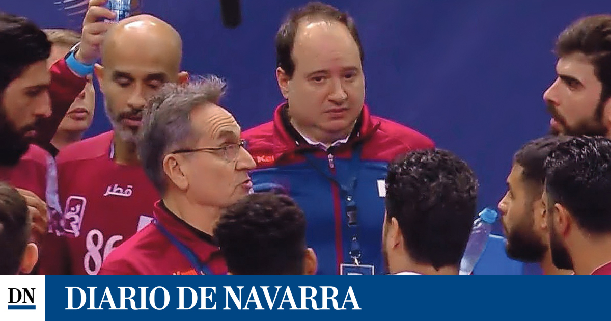 Un banquillo de Oriente Medio vuelve a ser el próximo destino para este entrenador navarro