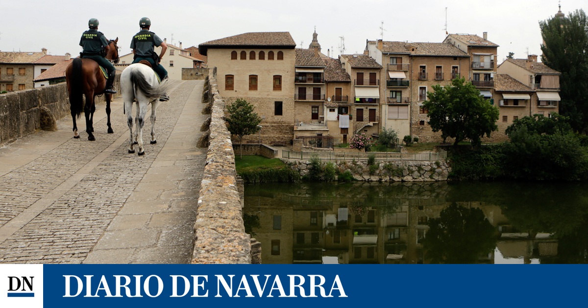 Les huit plus chers à vendre dans autant de villes du Camino de Santiago en Navarre