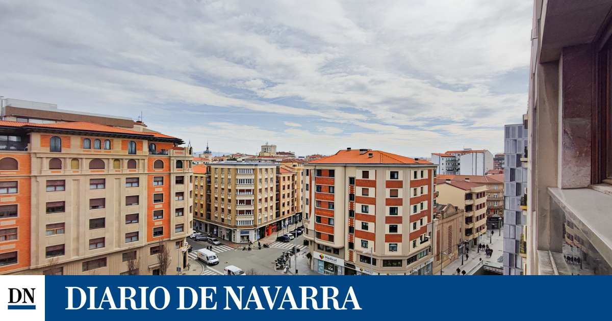 Armario de 2 puertas correderas moderno en Pamplona Navarra