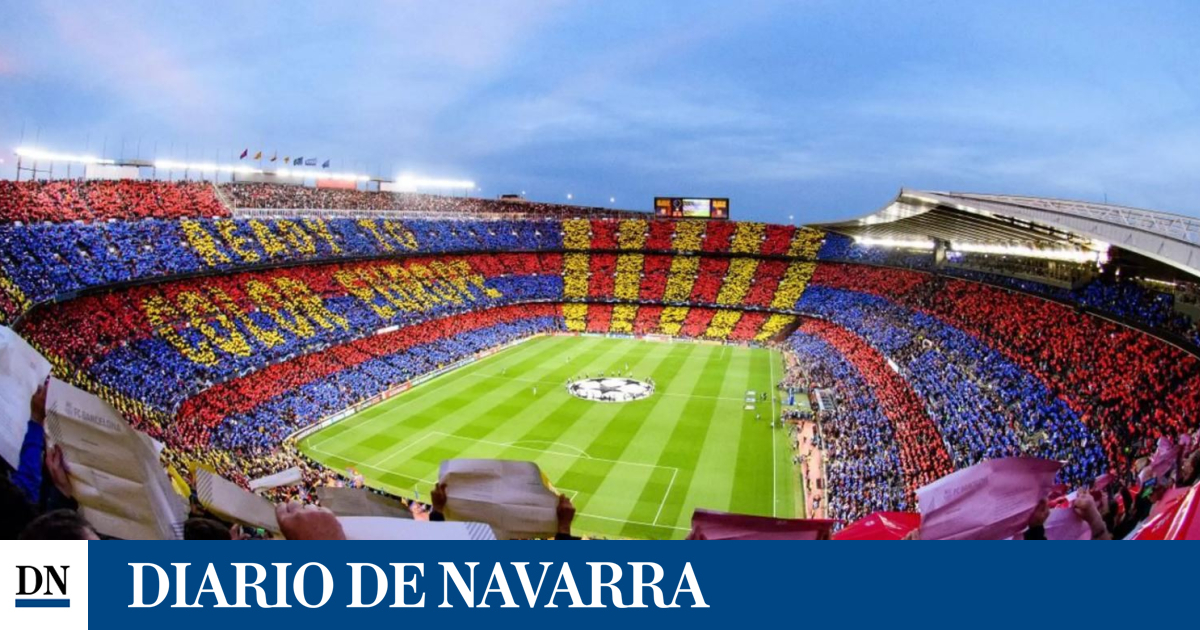 Laporta: "Le hemos pedido a la UEFA que nos permita jugar el primer partido fuera de casa"