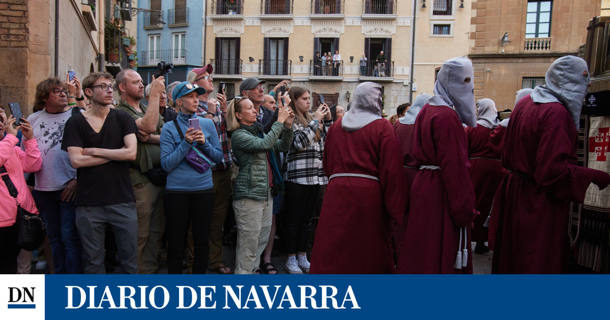 Los Alojamientos Rurales Campings Y Hoteles De Navarra Rozan El De Ocupaci N En Semana Santa