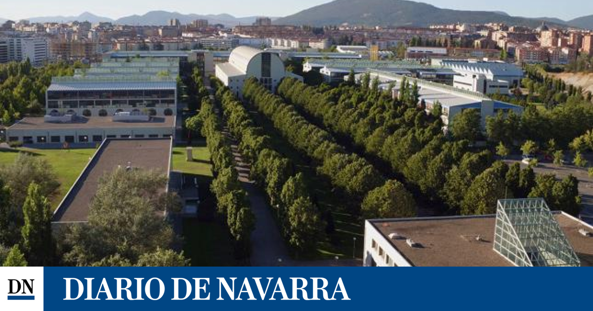 El Gobierno de Navarra autoriza a la UPNA a implantar un nuevo grado y cuatro másteres