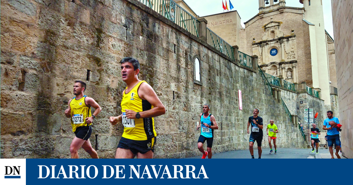 Three races and a thousand runners, this Saturday at La Media San Fermín