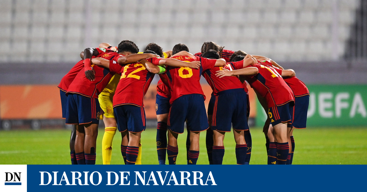 La Spagna ridurrà le proprie capacità e affronterà l’Italia nelle semifinali del Campionato Europeo Under 19