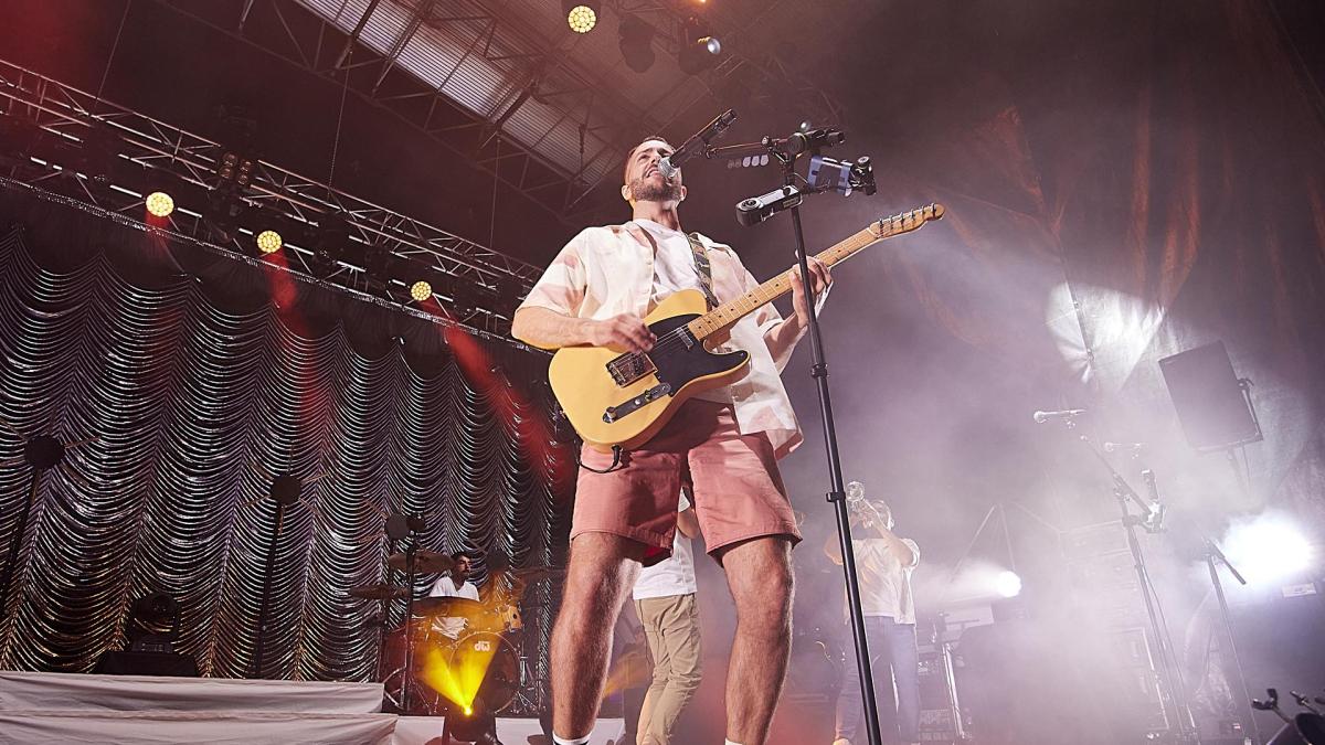 <![CDATA[El festival En Vivo de la Ciudadela completa su cartel con la banda ETS]]>