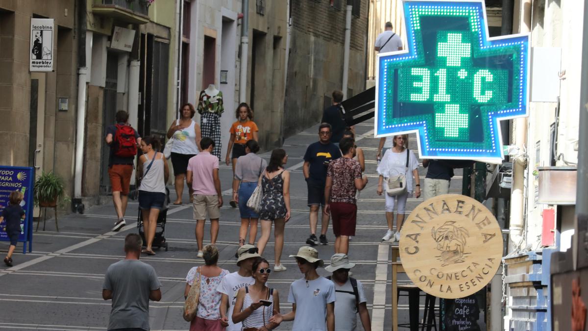 <![CDATA[¿Hasta cuándo va a durar el calor?]]>