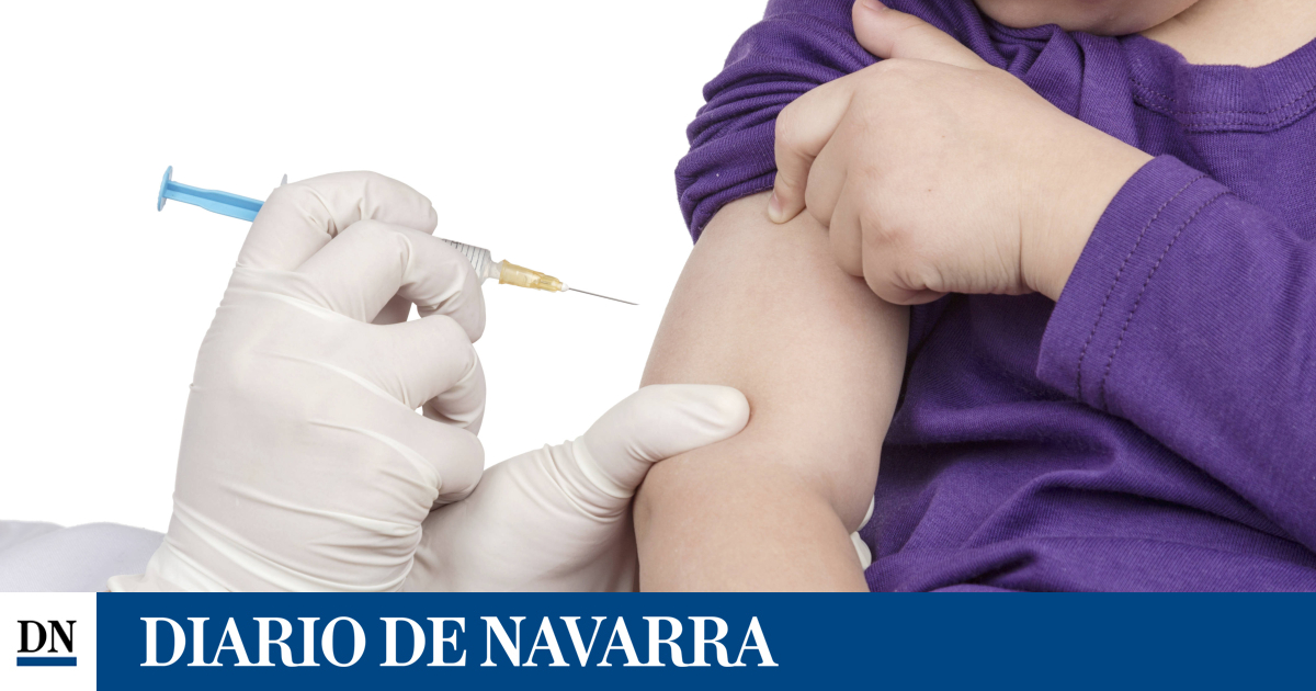 Flu Vaccine Administration for Children in Navarre: Preventing the Spread of Influenza