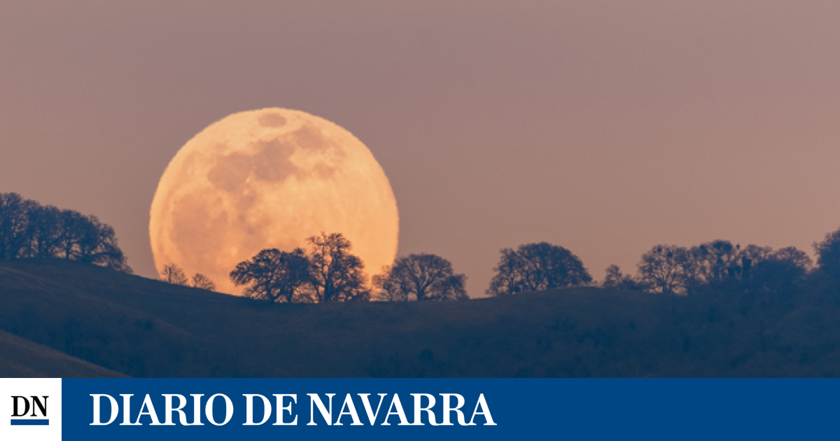 Luna llena de septiembre de 2023 por qué se llama Luna de la Cosecha y