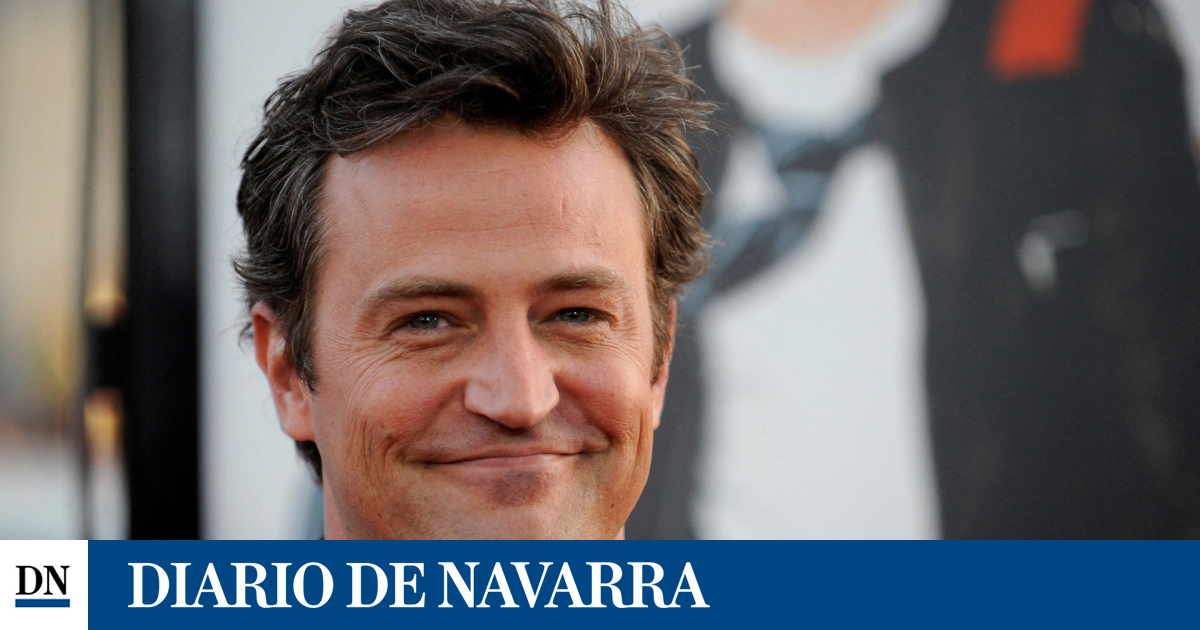Se declara culpable el médico acusado de suministrar ketamina al actor Matthew Perry