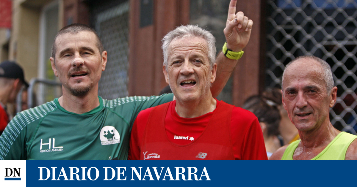 El recuerdo a Fernando Zaratiegui estuvo muy presente en la Behobia