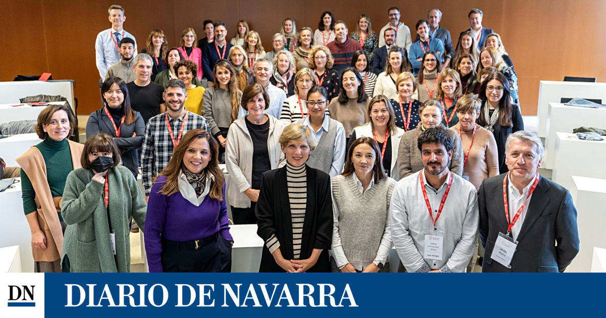 Docentes De 33 Centros Educativos De Navarra Se Reúnen En La IX Jornada ...