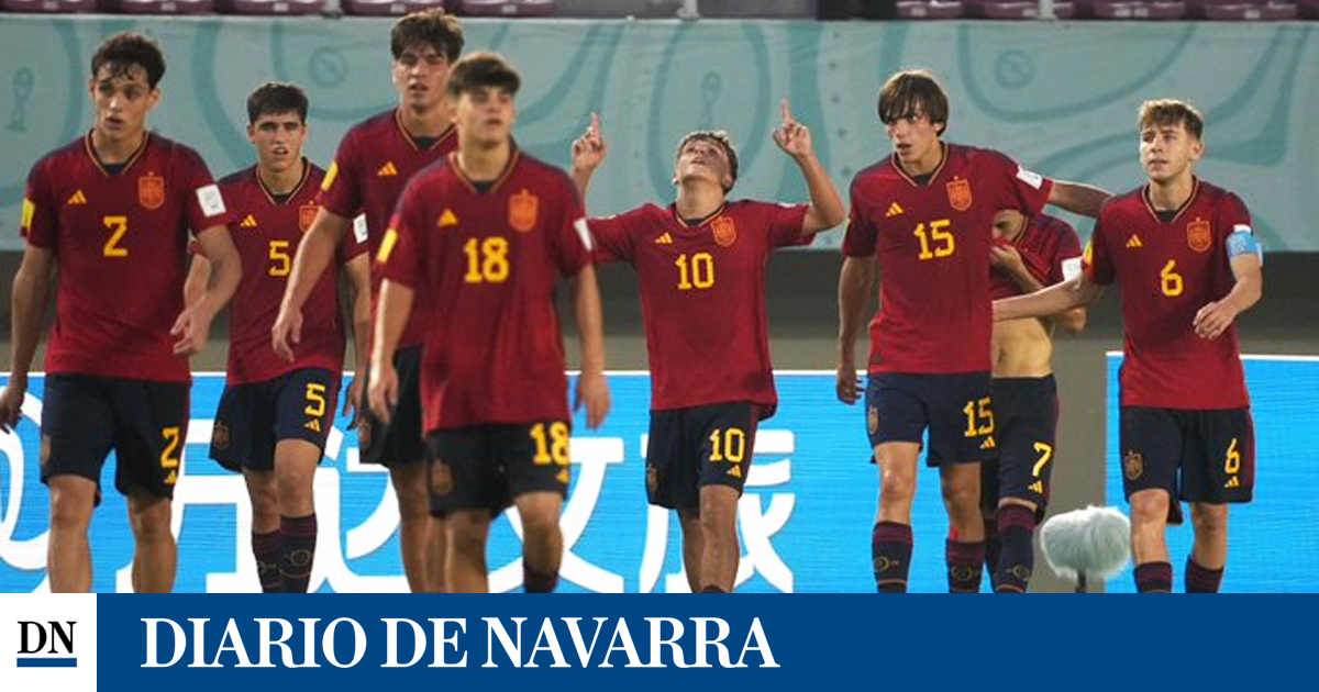 Selección de fútbol sub-17 de españa - malí sub-17