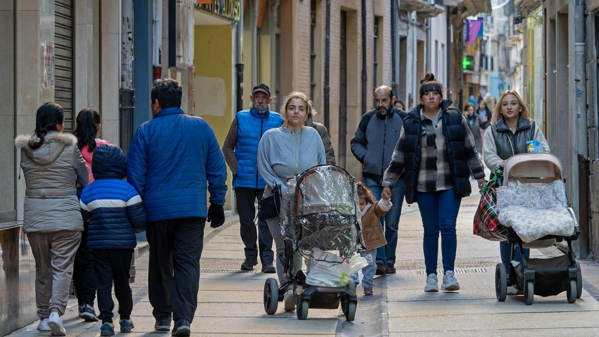 <![CDATA[Estella lanza una nueva convocatoria de ayudas al relevo en el comercio local]]>