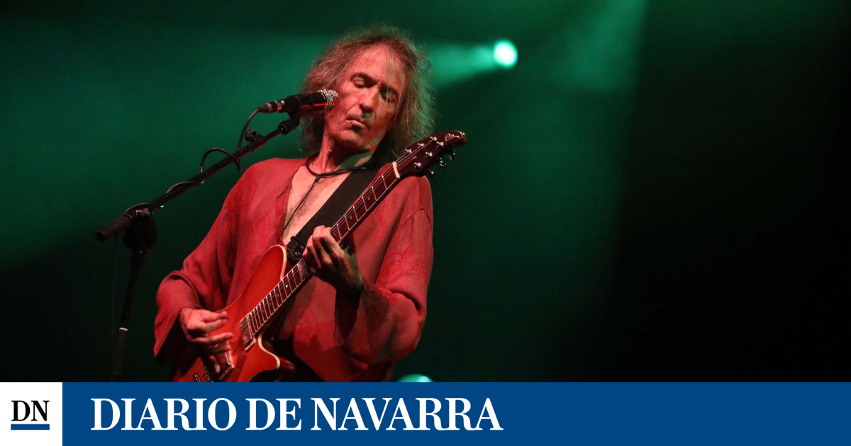 Robe Iniesta, demandado por los conciertos de 'Extremoduro' que