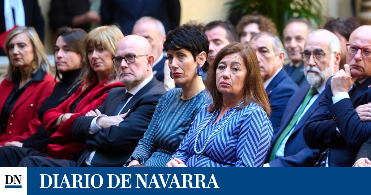 Saiz Dice Que Navarra "va A Estar Representada" En Su Labor Como Ministra