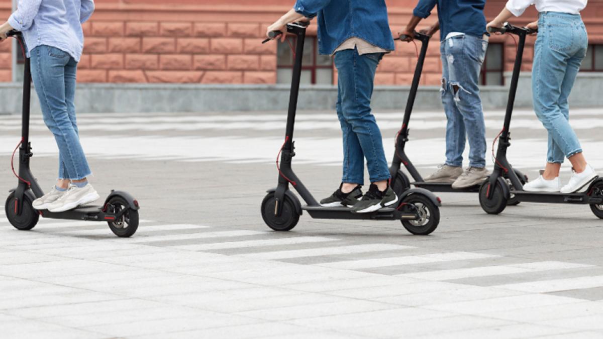 <![CDATA[Retirados los primeros patinetes eléctricos de la Comarca de Pamplona]]>