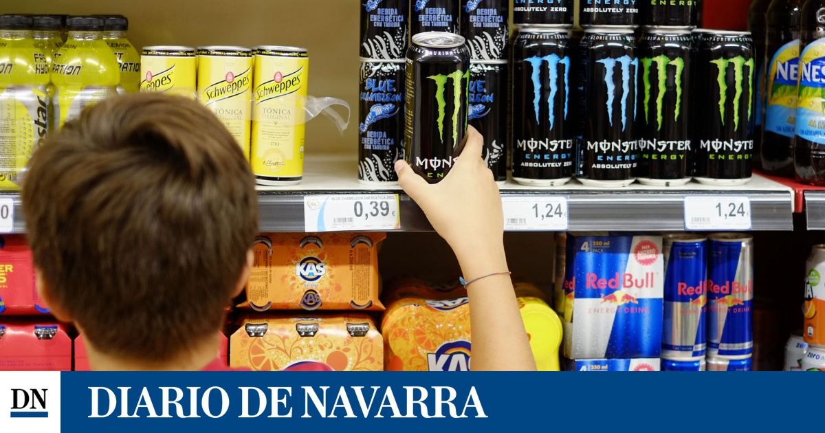 Los Expertos Alertan De La Adicción Que Generan Las Bebidas Energéticas