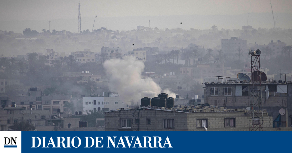 Israel Asegura Haber Atacado Más De 300 Objetivos En Gaza Mientras Busca A Líderes De Hamás 9434