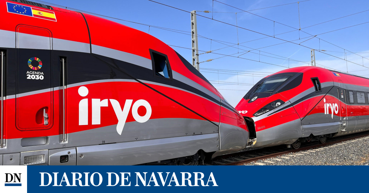 Iryo y Ouigo disparan un 77% los pasajeros de alta velocidad y hacen desplomar los precios hasta un 40%