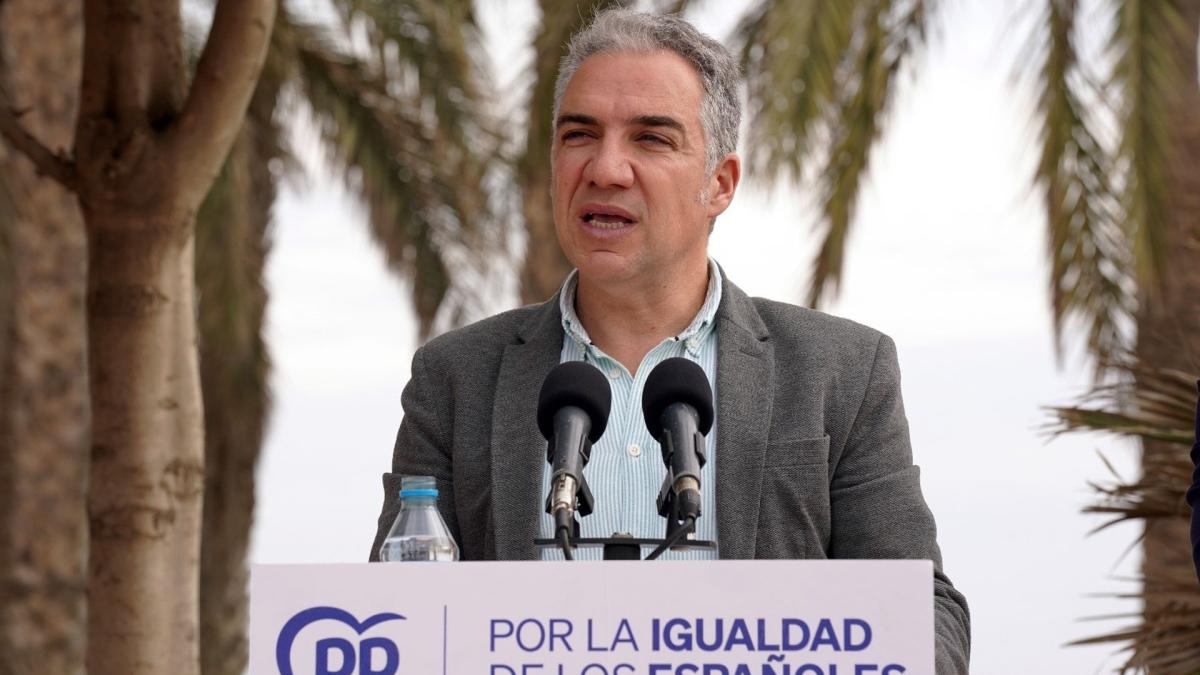 <![CDATA[El PP cree que Sánchez 