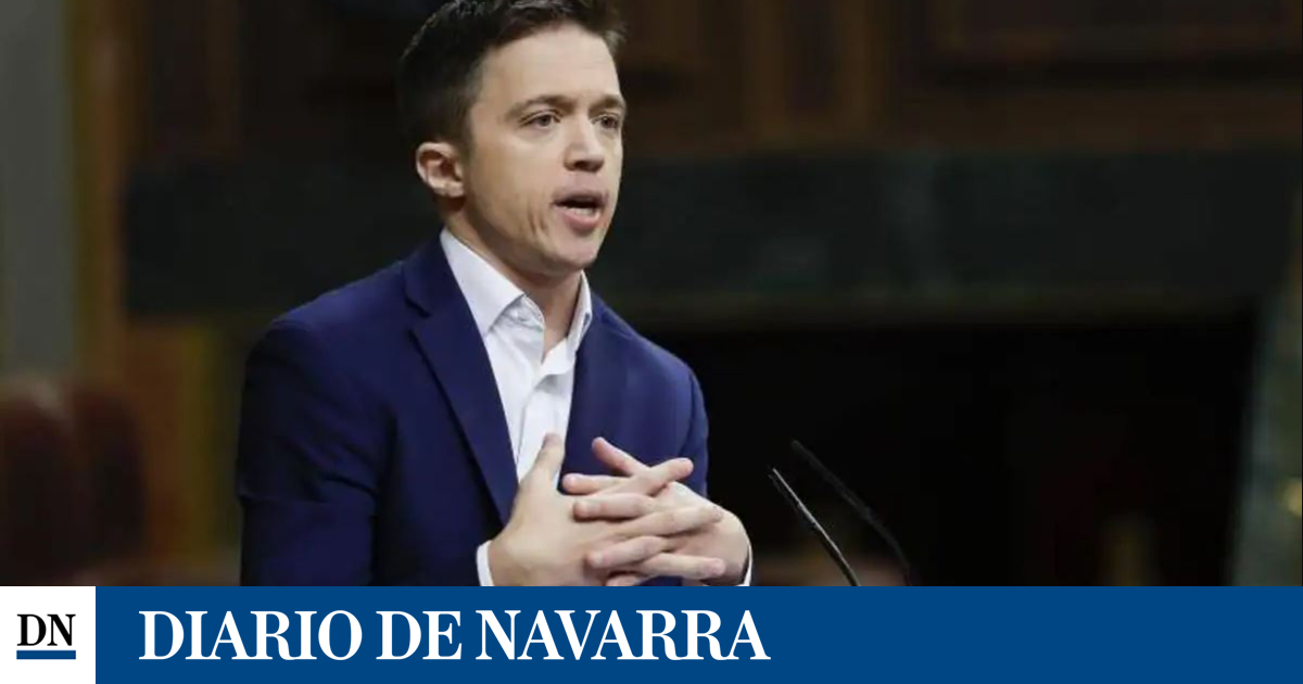 La caída a los infiernos de Errejón si Sumar se desinfla el PSOE tiembla