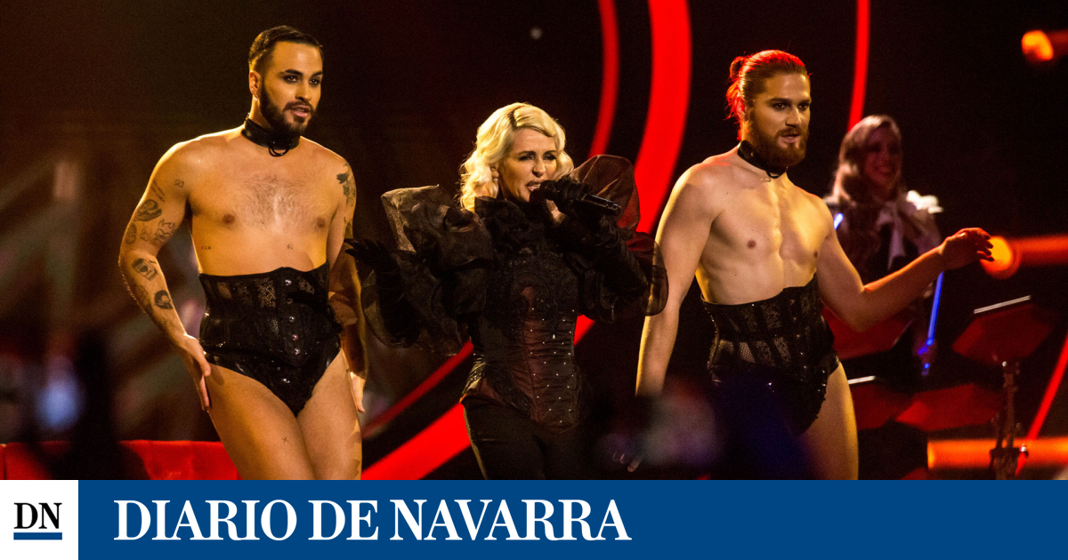 Nebulossa gana el 'Benidorm Fest' y representará a España en
