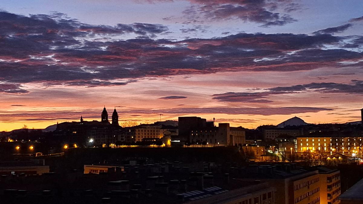 <![CDATA[Importante ascenso de temperaturas este fin de semana en Navarra, según la previsión de AEMET]]>