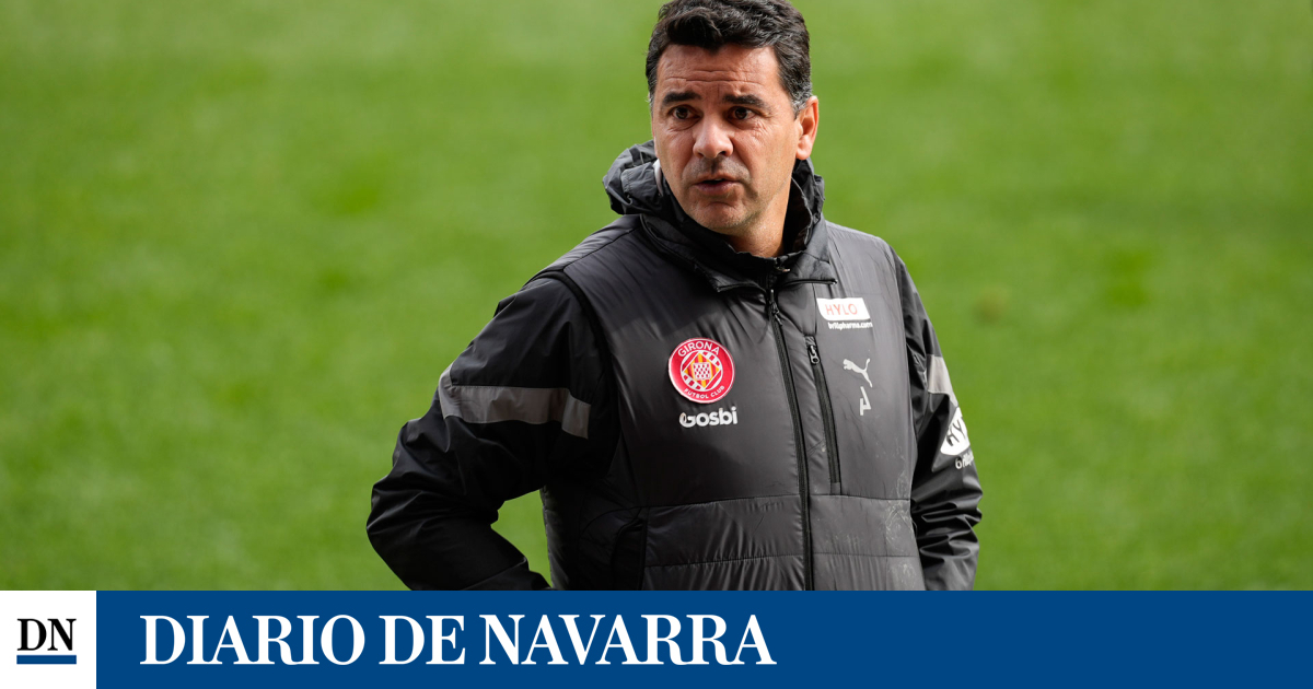 ¡Noticia Urgente! Míchel Sánchez, Entrenador del Girona, Ingresado en el Hospital: Lo que Sabemos Hasta Ahora