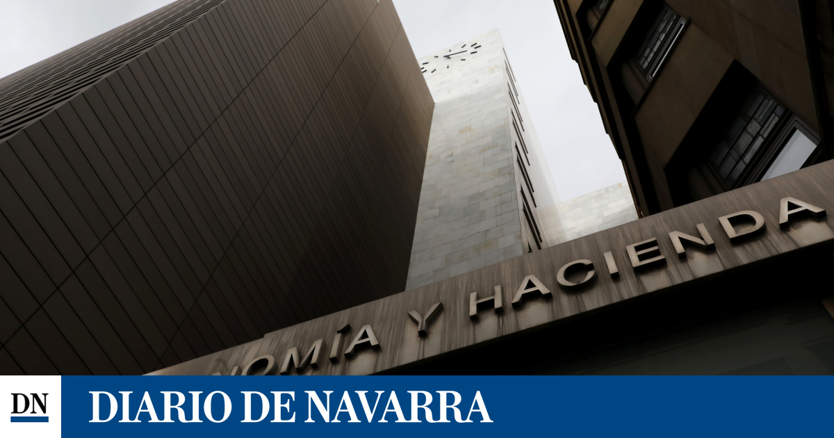 Hacienda Foral de Navarra cerró junio con una recaudación acumulada de 2.347 millones