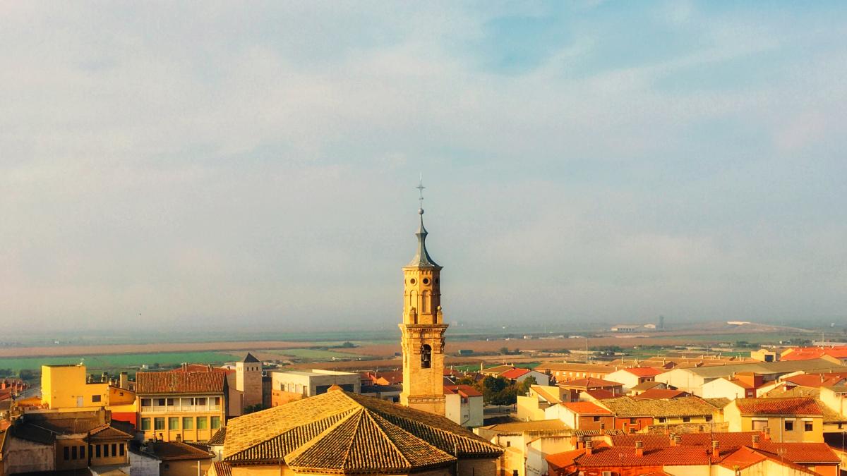 <![CDATA[Muere un trabajador en un accidente laboral en Valtierra]]>