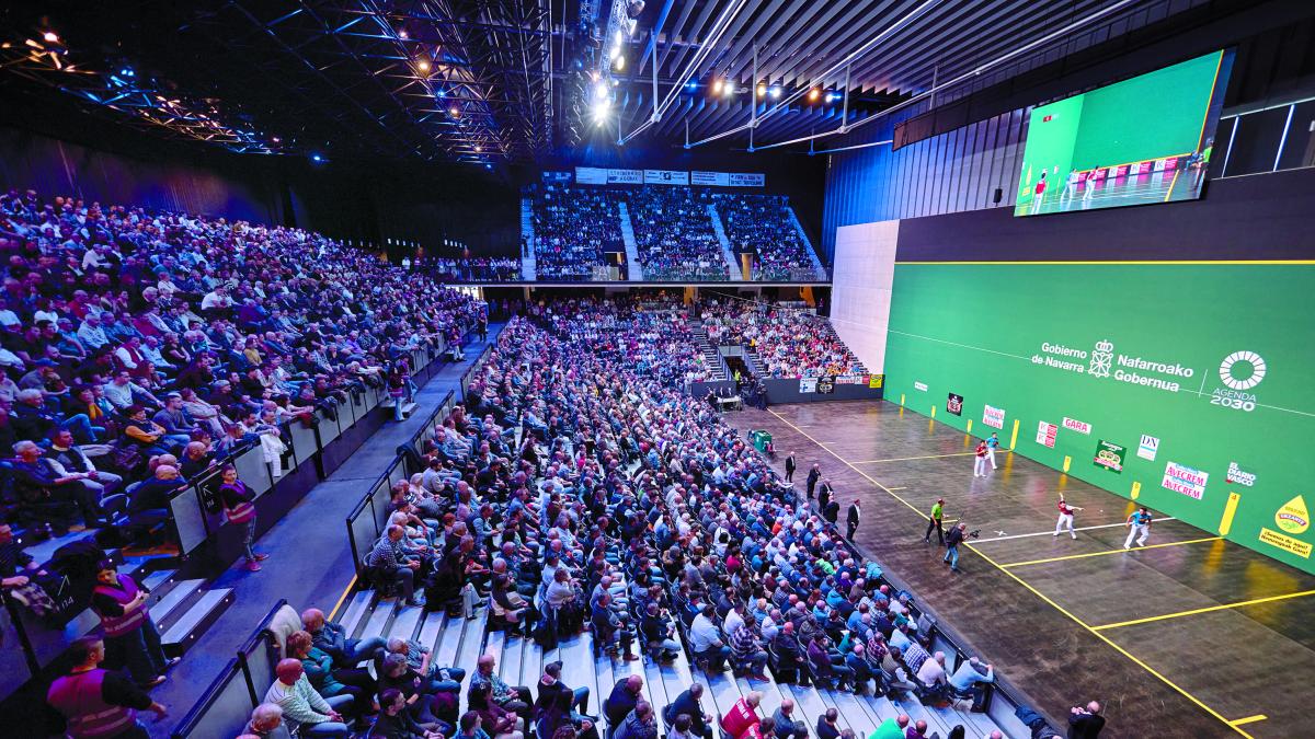 <![CDATA[Un Campeonato de Parejas sin el Labrit, pero con Aoiz, Estella, Barañáin y Navarra Arena, de momento]]>