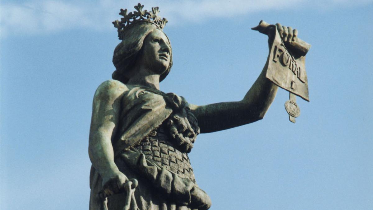 <![CDATA[El Gobierno de Navarra muestra su disconformidad con la propuesta de derogar la disposición transitoria cuarta de la Constitución Española]]>