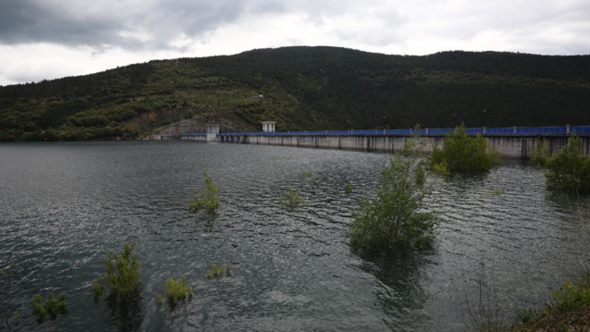 <![CDATA[Estado de los embalses en Navarra en la semana del 