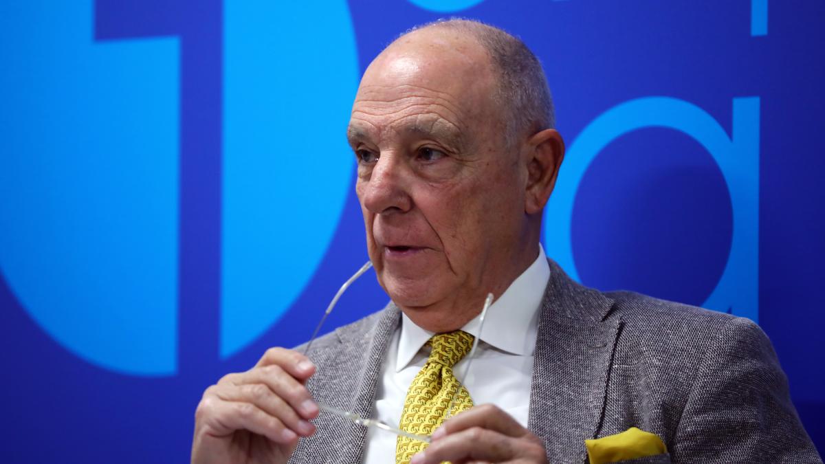 <![CDATA[Javier Taberna vuelve a presentarse a presidente de la Cámara de Comercio y no se prevé competencia]]>