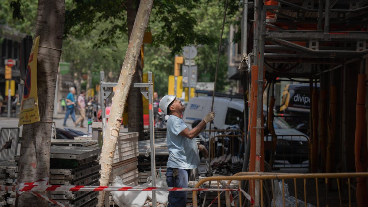 <![CDATA[La mitad del 'boom' económico de España se debe a la llegada de inmigrantes]]>