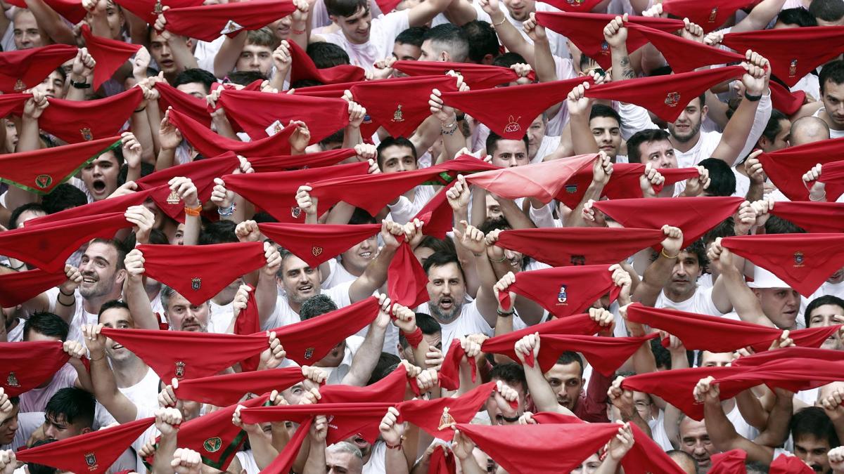 <![CDATA[¿Quién debería lanzar el chupinazo? Vota en nuestra encuesta]]>
