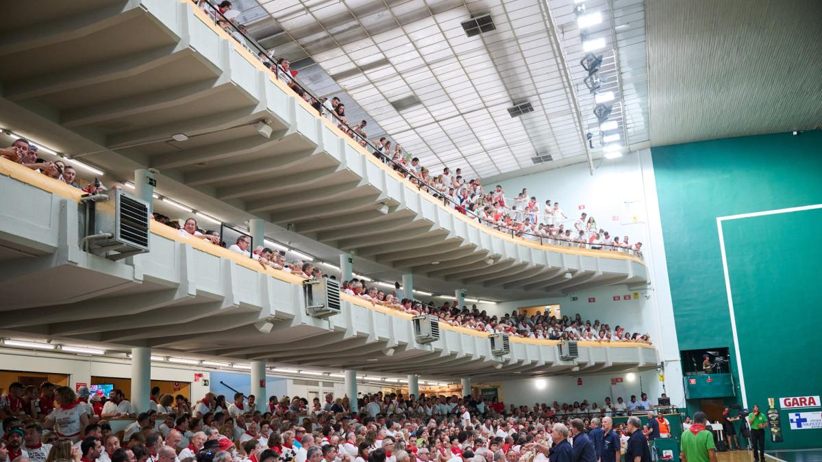<![CDATA[Cuenta atrás para la venta de entradas de la feria de San Fermín de Pelota: 14 horas de este lunes]]>