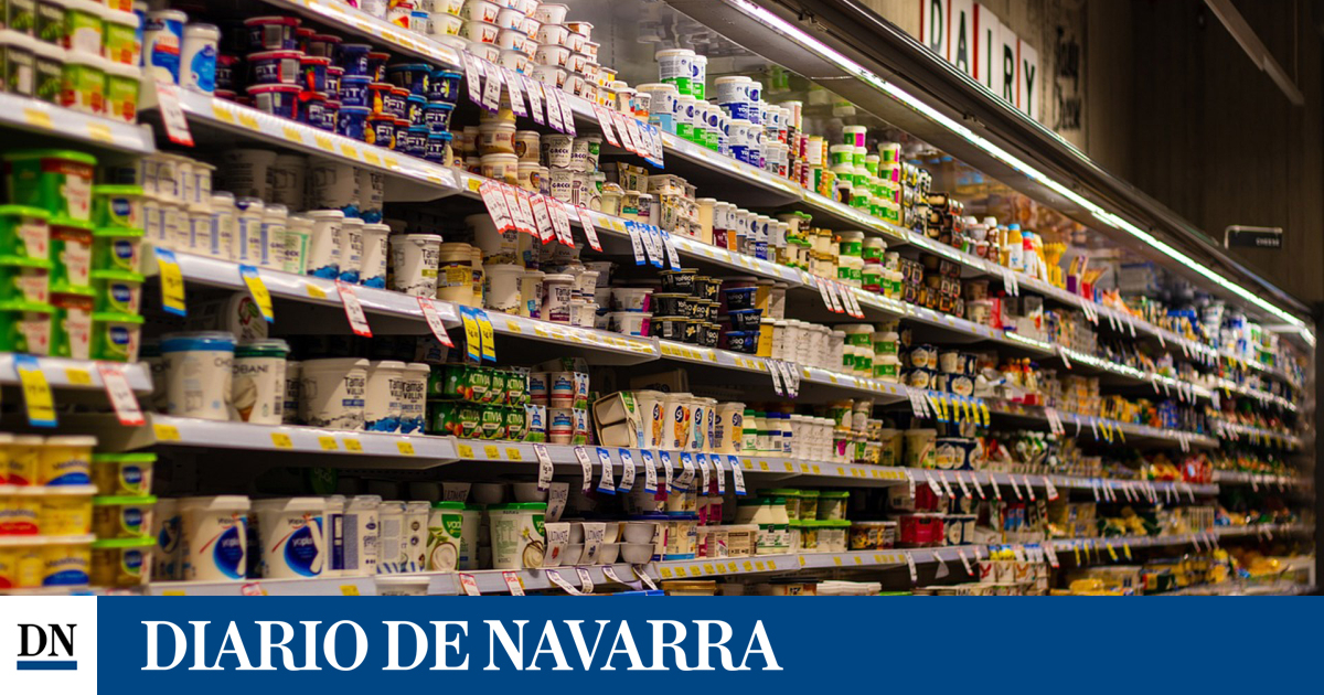 Horario de los supermercados de Tudela durante las fiestas de Santa Ana 2025