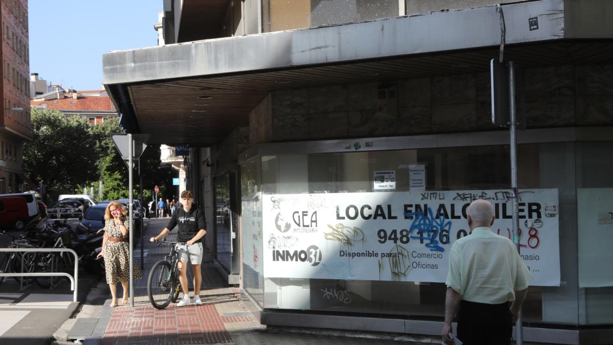 <![CDATA[La cifra de locales vacíos se mantiene en 330]]>