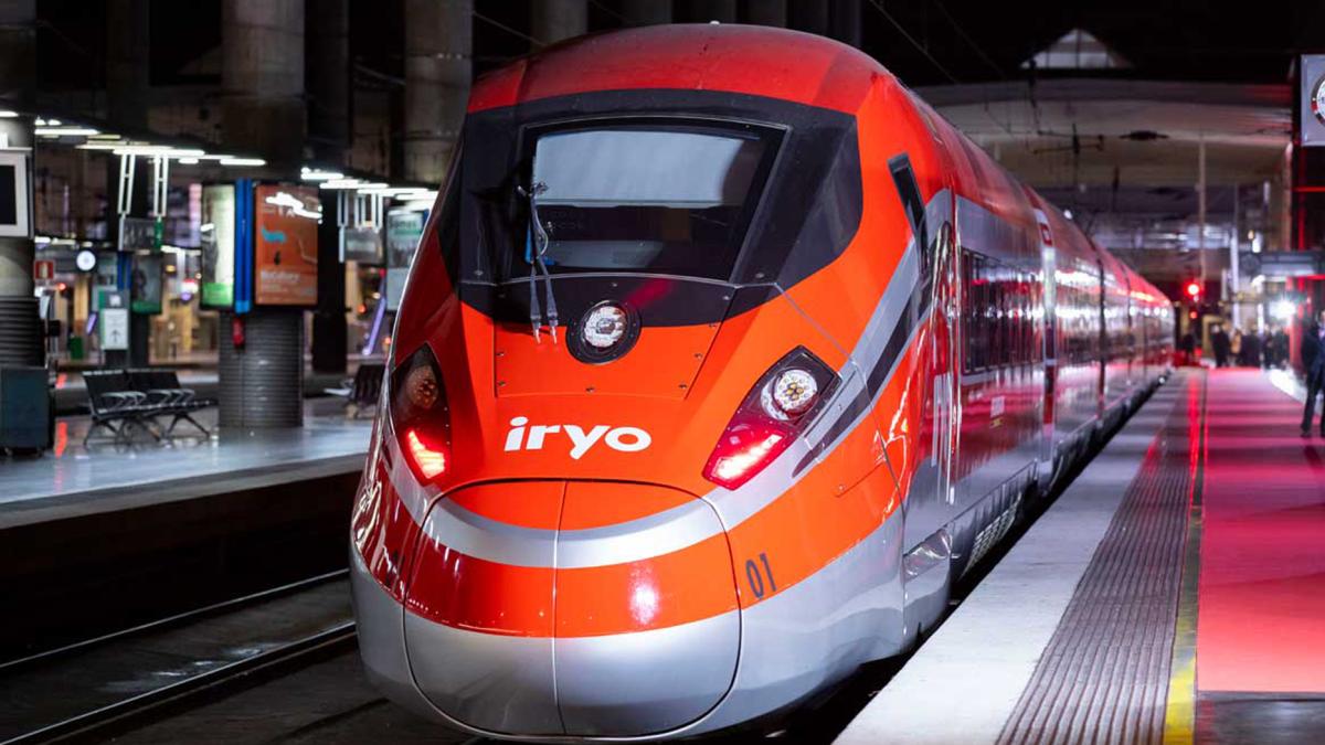 <![CDATA[Renfe, Iryo y Ouigo reanudarán sus conexiones directas entre Madrid y Málaga a partir del 30 de abril]]>