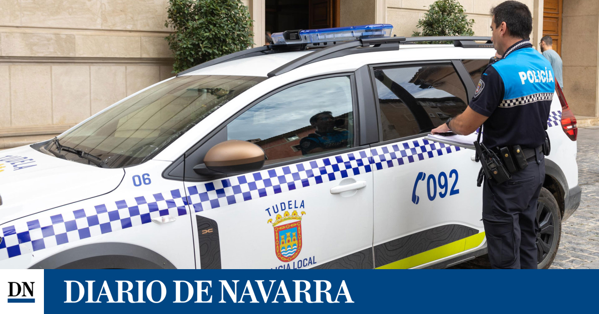 Denunciados dos conductores en Tudela tras dar positivo en marihuana