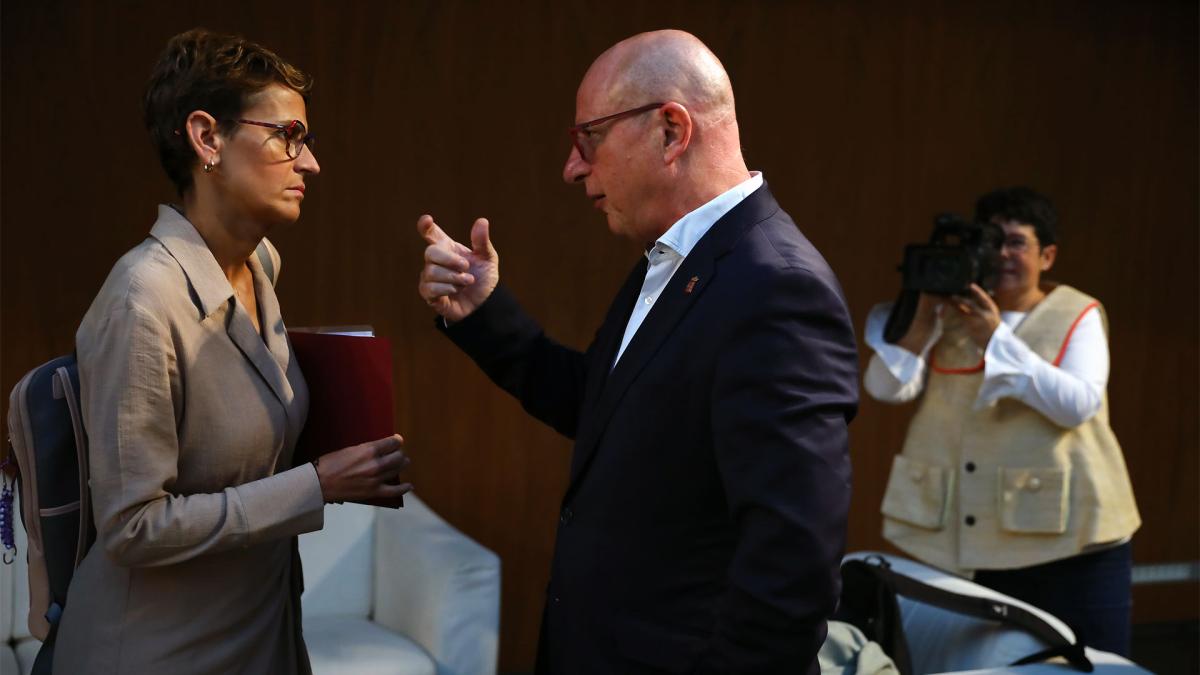 <![CDATA[El Gobierno de Navarra, 