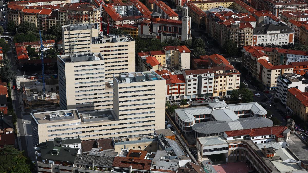 <![CDATA[Radiografía del mercado de locales en el Ensanche de Pamplona: disponibilidad, precios y tiempos]]>