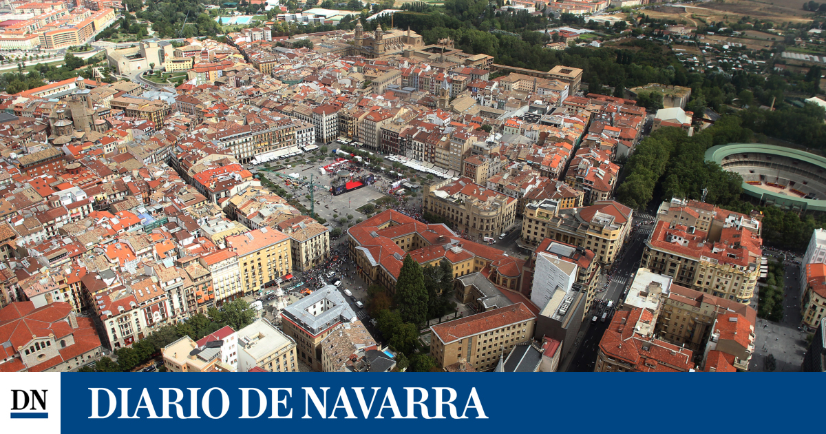 19 candidatos compiten en Pamplona por cada habitación que se alquila