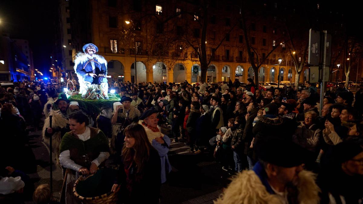 <![CDATA[Qué ver y hacer este miércoles 24 de diciembre en Pamplona y Navarra]]>